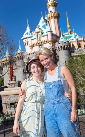 Emma Thompson, Gaia, Disneyland Emma Thompson, Gaia, Disneyland